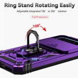 Armor Case for Google Pixel 9 - Purple | iCoverLover