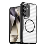 Black Back Case for Samsung Galaxy S24 FE 5G | iCoverLover