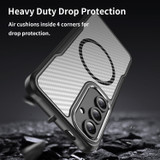 Black Back Case for Samsung Galaxy S24 FE 5G | iCoverLover