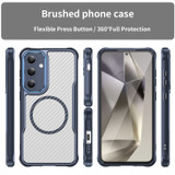 Samsung Galaxy S24 FE 5G Back Case in Blue | iCoverLover