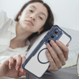 Samsung Galaxy S24 FE 5G Back Case in Blue | iCoverLover