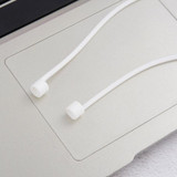 Neck Strap Case for Apple AirPods 2nd Gen - White | iCoverLover