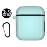 ENKAY Protective Case for Apple AirPods 2nd Gen - Cyan | iCoverLover
