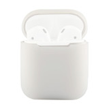 Clear Case for Apple AirPods 2nd Gen - Transparent | iCoverLover