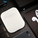 Clear Case for Apple AirPods 2nd Gen - Transparent | iCoverLover