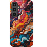 Samsung Galaxy S24+ Plus Armor Case - Multicolour | iCoverLover