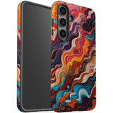 Samsung Galaxy S24+ Plus Armor Case - Multicolour | iCoverLover