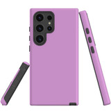 Samsung Galaxy S24 Ultra Armor Case in Plum Purple | iCoverLover
