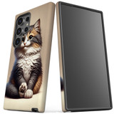 Armor Case for Samsung Galaxy S24 Ultra - Multicolour | iCoverLover