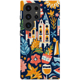 Samsung Galaxy S24 Ultra Armor Case - Multicolour | iCoverLover
