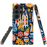 Samsung Galaxy S24 Ultra Armor Case - Multicolour | iCoverLover