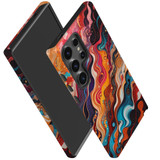 Armor Case for Samsung Galaxy S24 Ultra - Multicolour | iCoverLover