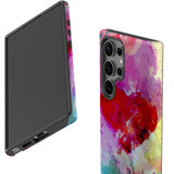 Armor Case for Samsung Galaxy S23 Ultra - Multicolour | iCoverLover