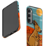 Samsung Galaxy S23+ Plus Multicolour Back Cover Case | iCoverLover