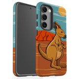 Samsung Galaxy S23+ Plus Multicolour Back Cover Case | iCoverLover