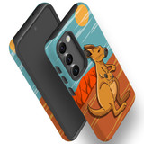 Samsung Galaxy S23 Multicolour Pattern Case | iCoverLover