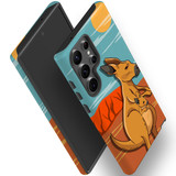 Samsung Galaxy S23 Ultra Pattern Back Cover Case | iCoverLover