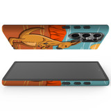 Samsung Galaxy S23 Ultra Pattern Back Cover Case | iCoverLover