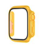 Yellow Protective Case for Apple Watch Series 8 41-mm | iCoverLover