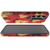 Samsung Galaxy S23+ Plus Pattern Case - Multicolour | iCoverLover