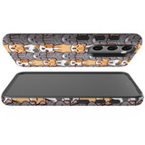 Samsung Galaxy S23+ Plus Multicolour Pattern Case | iCoverLover