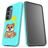 Samsung Galaxy S23+ Plus Patterned Case - Multicolour | iCoverLover
