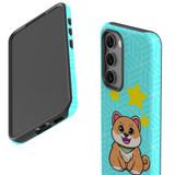 Samsung Galaxy S23 Designer Pattern Case - Multicolour | iCoverLover