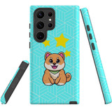 Samsung Galaxy S23 Ultra Designer Pattern Case | iCoverLover