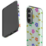 Samsung Galaxy S23 Patterned Case - Multicolour | iCoverLover