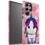 Samsung Galaxy S22 Ultra Armor Case - Multicolour | iCoverLover
