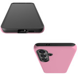 Samsung Galaxy S24+ Plus Armor Case - Pink | iCoverLover