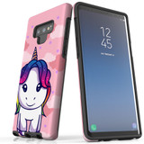Samsung Galaxy Note 9 Armor Case Multicolour | iCoverLover