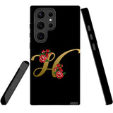 Samsung Galaxy S23 Ultra Designer Pattern Case | iCoverLover