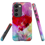 Armor Case for Samsung Galaxy S23 - Multicolour | iCoverLover