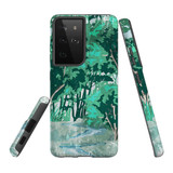 Samsung Galaxy S21 Ultra Armor Case - Multicolour | iCoverLover