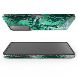 Samsung Galaxy S21 Ultra Armor Case - Multicolour | iCoverLover