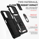Armor Case for Samsung Galaxy A13 5G - Black | iCoverLover