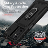Armor Case for Samsung Galaxy A13 5G - Black | iCoverLover