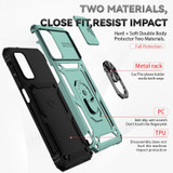Armor Case for Samsung Galaxy A13 5G - Dark Green | iCoverLover