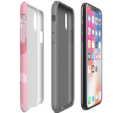 Armor Case for Apple iPhone XS/X - Multicolour | iCoverLover