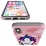 Armor Case for Apple iPhone XS/X - Multicolour | iCoverLover