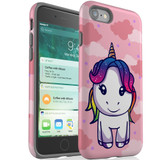 Armor Case for iPhone SE 5G/8/7 - Multicolour | iCoverLover