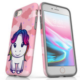 Armor Case for iPhone SE 5G/8/7 - Multicolour | iCoverLover