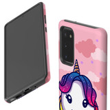 Samsung Galaxy Note 20 Heavy Duty Armor Case - Multicolour | iCoverLover