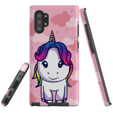 Armor Case for Samsung Galaxy Note 10+ Plus - Multicolour | iCoverLover