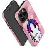 iPhone 14 Pro Max Armor Case - Multicolour Pattern | iCoverLover