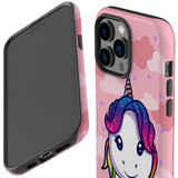 iPhone 14 Pro Max Armor Case - Multicolour Pattern | iCoverLover