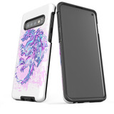 Armor Case for Samsung Galaxy S10 - Multicolour | iCoverLover