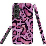 Samsung Galaxy S24+ Plus Armor Case Multicolour | iCoverLover