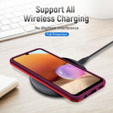 Samsung Galaxy A13 5G Armor Case - Red | iCoverLover
